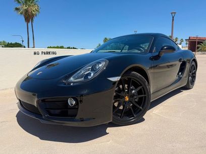 Used 2016 Porsche Cayman