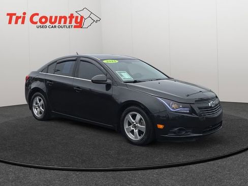 Used 2014 Chevrolet Cruze LT FWD image 1