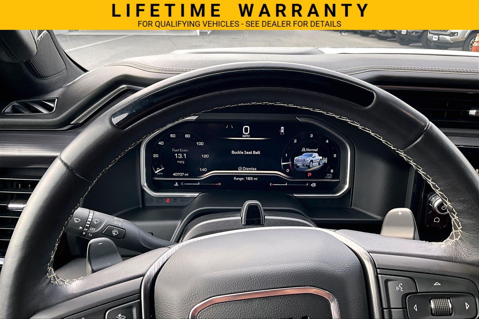 Certified 2024 GMC Sierra 1500 Denali Ultimate AWD/4WD image 26