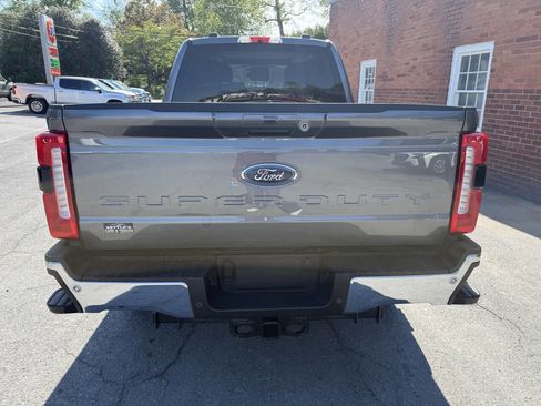 Used 2025 Ford F350 Lariat w/ Camper Package AWD/4WD image 6