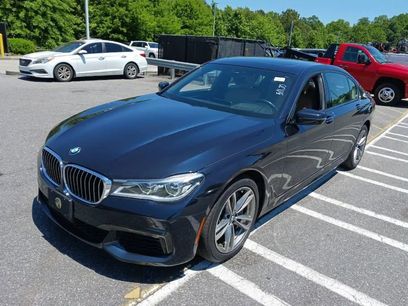 Used 2018 BMW 750i xDrive