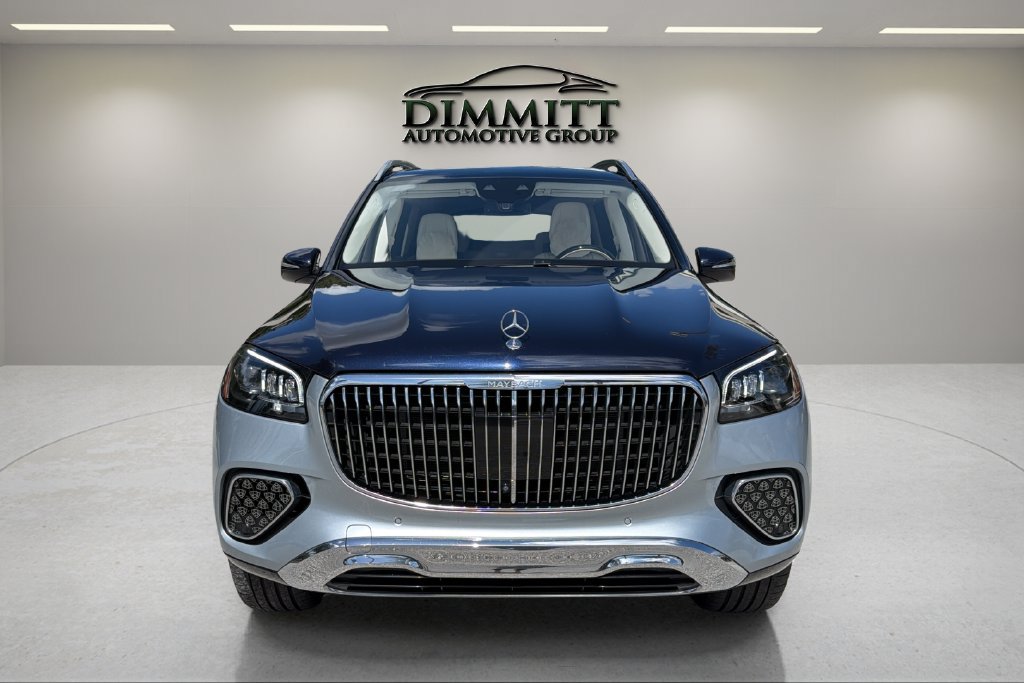Used 2025 Mercedes-Benz Maybach GLS 600 4MATIC image 16