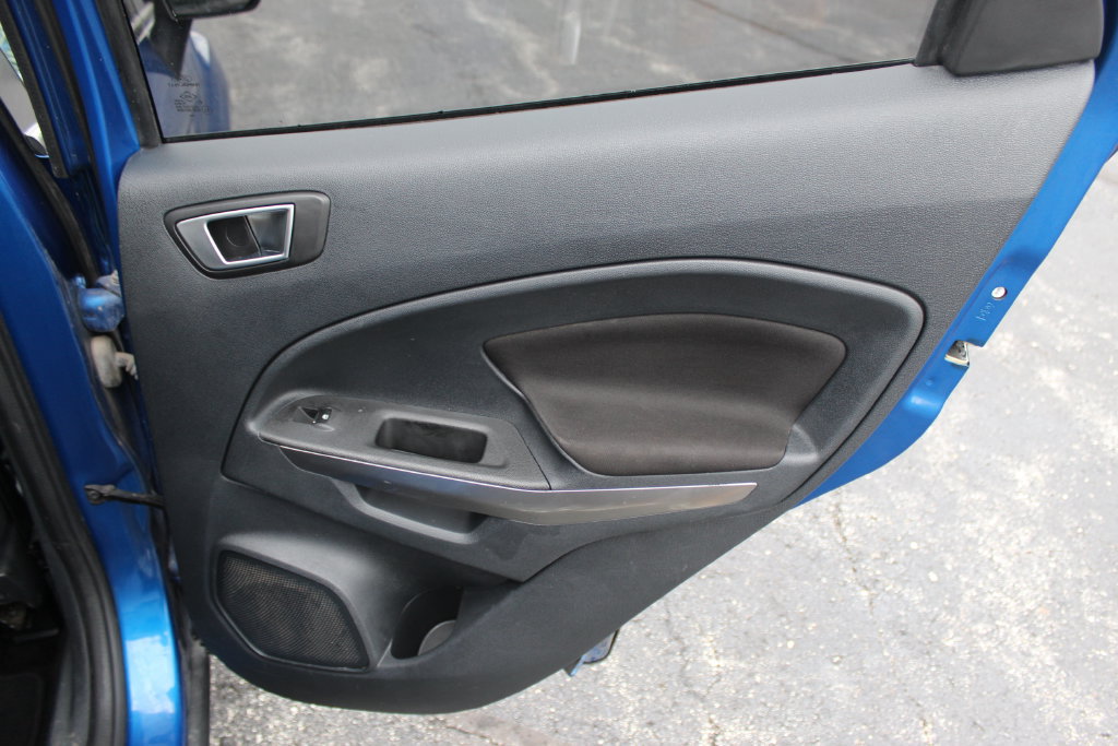 Used 2018 Ford EcoSport SE FWD image 13