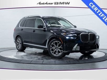 Certified 2024 BMW X7 xDrive40i