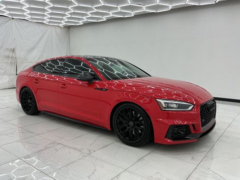 Used 2018 Audi S5 Prestige AWD/4WD image 7