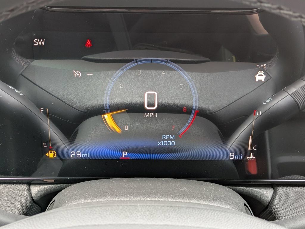 New 2026 Chevrolet TrailBlazer ACTIV w/ Convenience Package FWD image 33