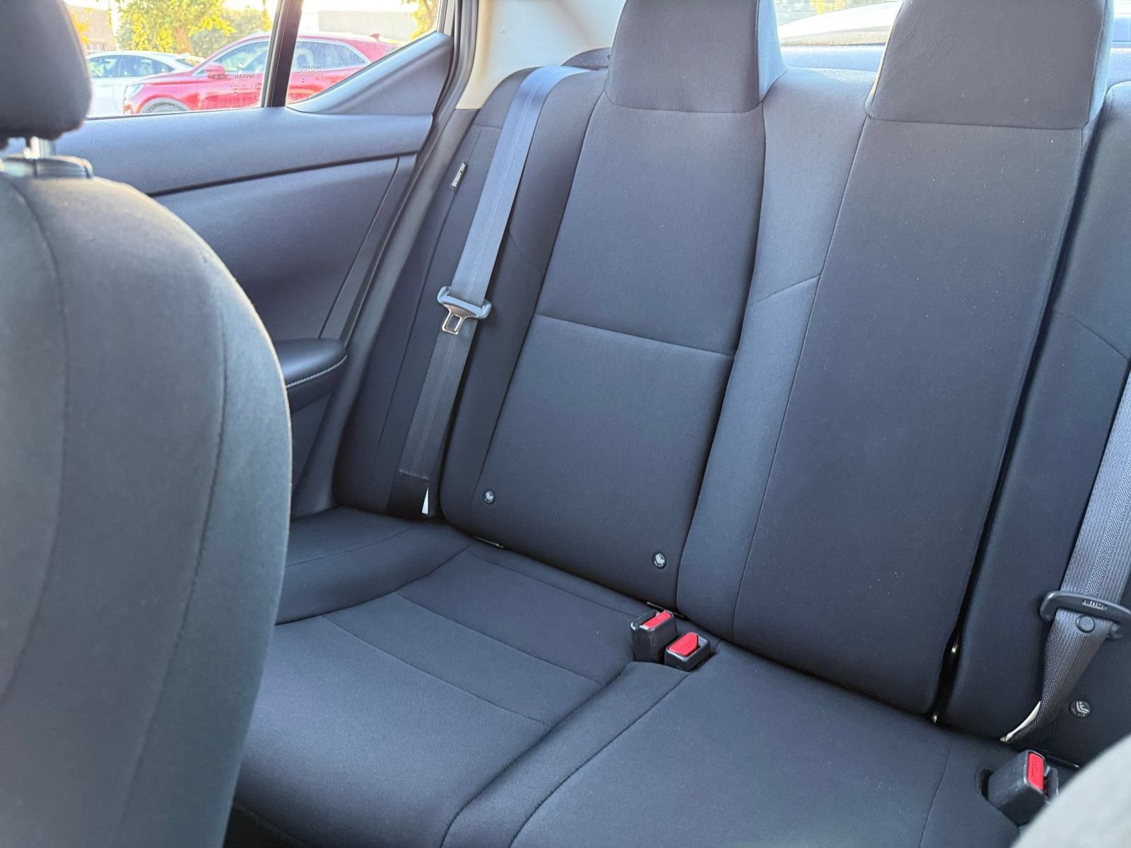 Used 2025 Nissan Sentra S FWD image 38