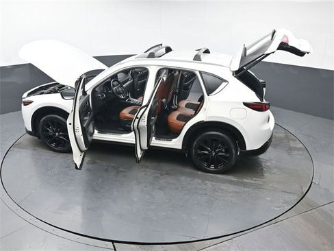 Certified 2024 MAZDA CX-5 Carbon Edition image 45