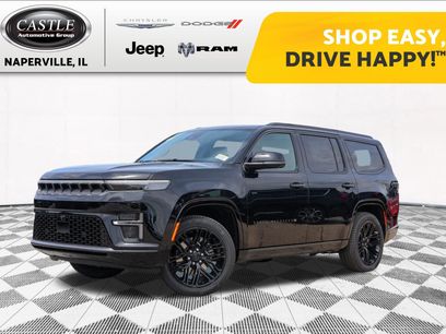 New 2026 Jeep Grand Wagoneer Limited