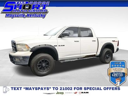 Used 2009 Dodge Ram 1500 Truck SLT w/ Lone Star Regional Pkg