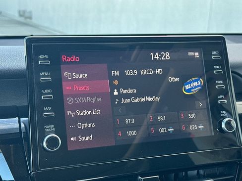 Certified 2021 Toyota Camry XSE w/ Carpet Mat Package (TMS) image 16