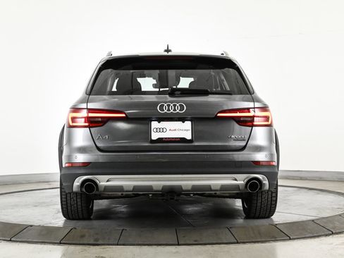 Used 2019 Audi A4 2.0T allroad Premium Plus AWD/4WD image 4