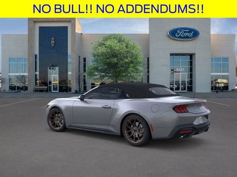 New 2026 Ford Mustang Premium w/ Bronze Appearance Package image 5