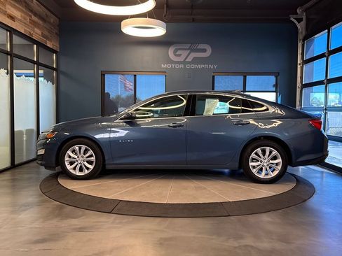 Used 2024 Chevrolet Malibu LT FWD image 6