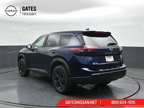 New 2026 Nissan Rogue SV image 8