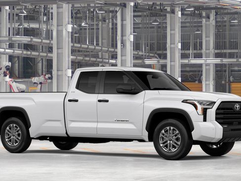 New 2026 Toyota Tundra SR5 AWD/4WD image 16