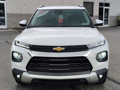 Used 2023 Chevrolet TrailBlazer LT