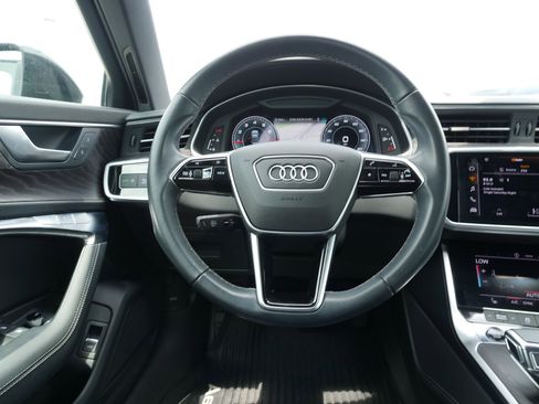 Used 2022 Audi A6 Premium Plus w/ Premium Plus Package image 19