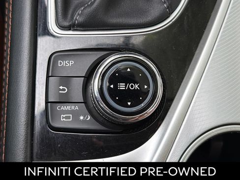 Certified 2024 INFINITI Q50 Luxe w/ Cargo Package RWD image 25