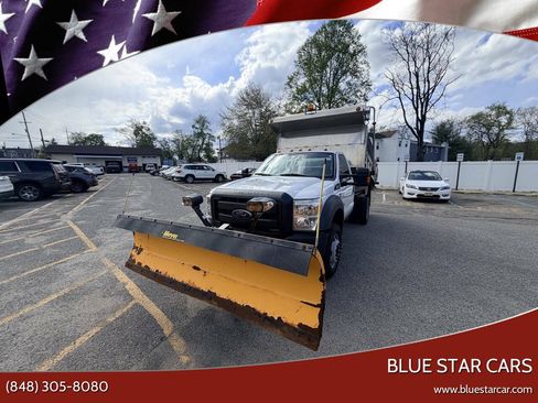Used 2013 Ford F450 XL w/ PWR Equipment Group AWD/4WD image 1