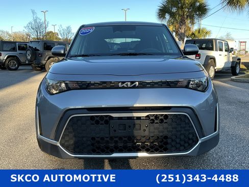 Used 2024 Kia Soul LX w/ Option Group 015 image 8