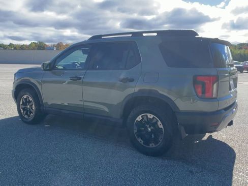 New 2026 Honda Passport TrailSport Elite image 6