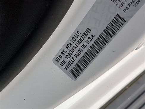 Used 2022 RAM 1500 Laramie image 33