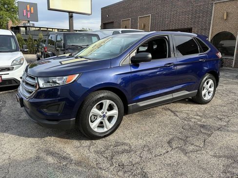 Used 2016 Ford Edge SE FWD image 10