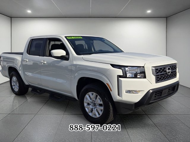 Used 2022 Nissan Frontier SV AWD/4WD image 7