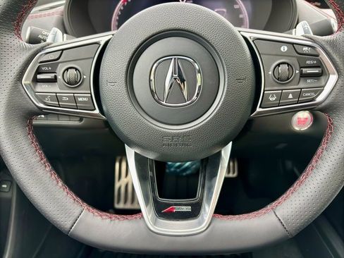 New 2025 Acura TLX SH-AWD w/ A-SPEC Pkg image 14