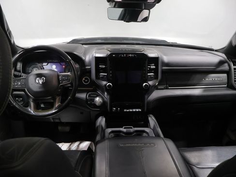 Used 2021 RAM 1500 Limited w/ Night Edition AWD/4WD image 18