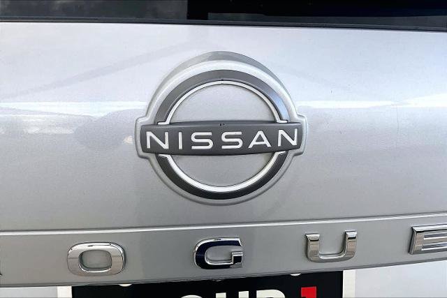 Certified 2022 Nissan Rogue SV FWD image 30
