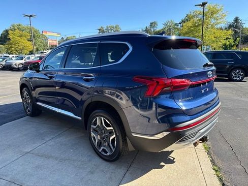 Used 2021 Hyundai Santa Fe Limited AWD/4WD image 20