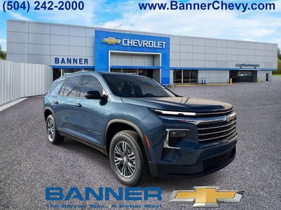 New 2026 Chevrolet Traverse LT w/ Driver Confidence Package