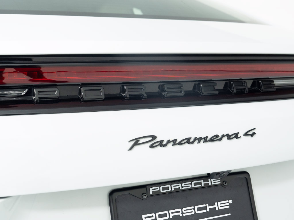 Certified 2026 Porsche Panamera 4 AWD/4WD image 47