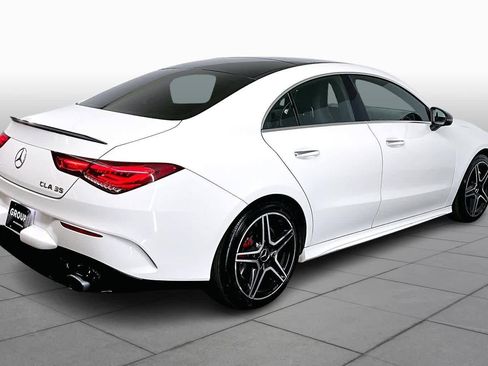 Used 2020 Mercedes-Benz CLA 35 AMG AMG CLA 35 image 13