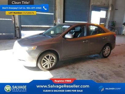 Used 2012 Kia Forte EX w/ Premium Pkg