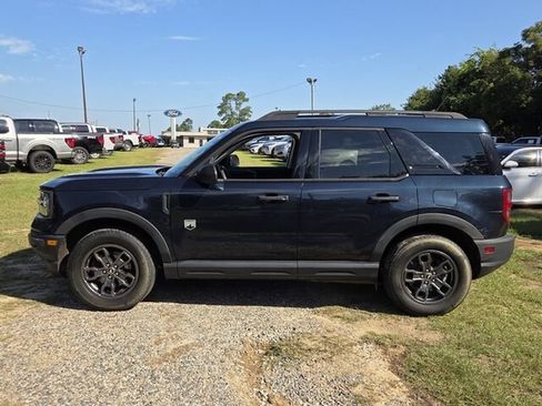 Used 2022 Ford Bronco Sport Big Bend AWD/4WD image 5