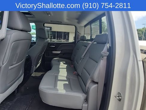 Used 2015 Chevrolet Silverado 1500 LTZ Z71 w/ LTZ Plus Package AWD/4WD image 22