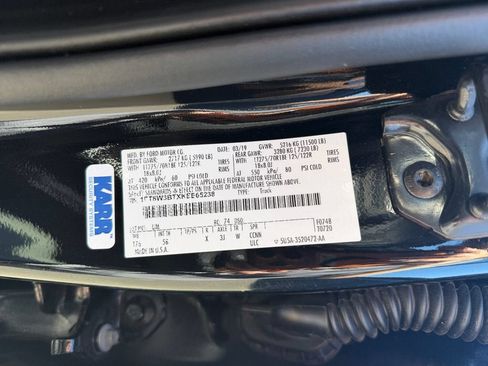 Used 2019 Ford F350 Lariat w/ Lariat Ultimate Package AWD/4WD image 37