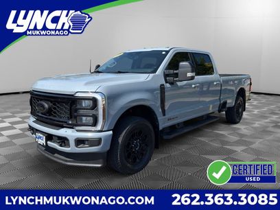 Used 2026 Ford F250 Lariat w/ Black Appearance Package