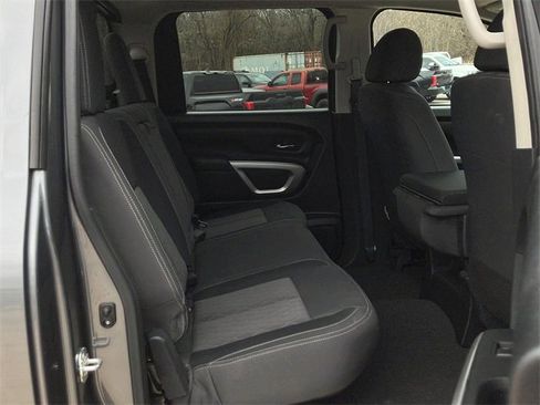 Used 2023 Nissan Titan SV w/ Accessory Utility Package image 12