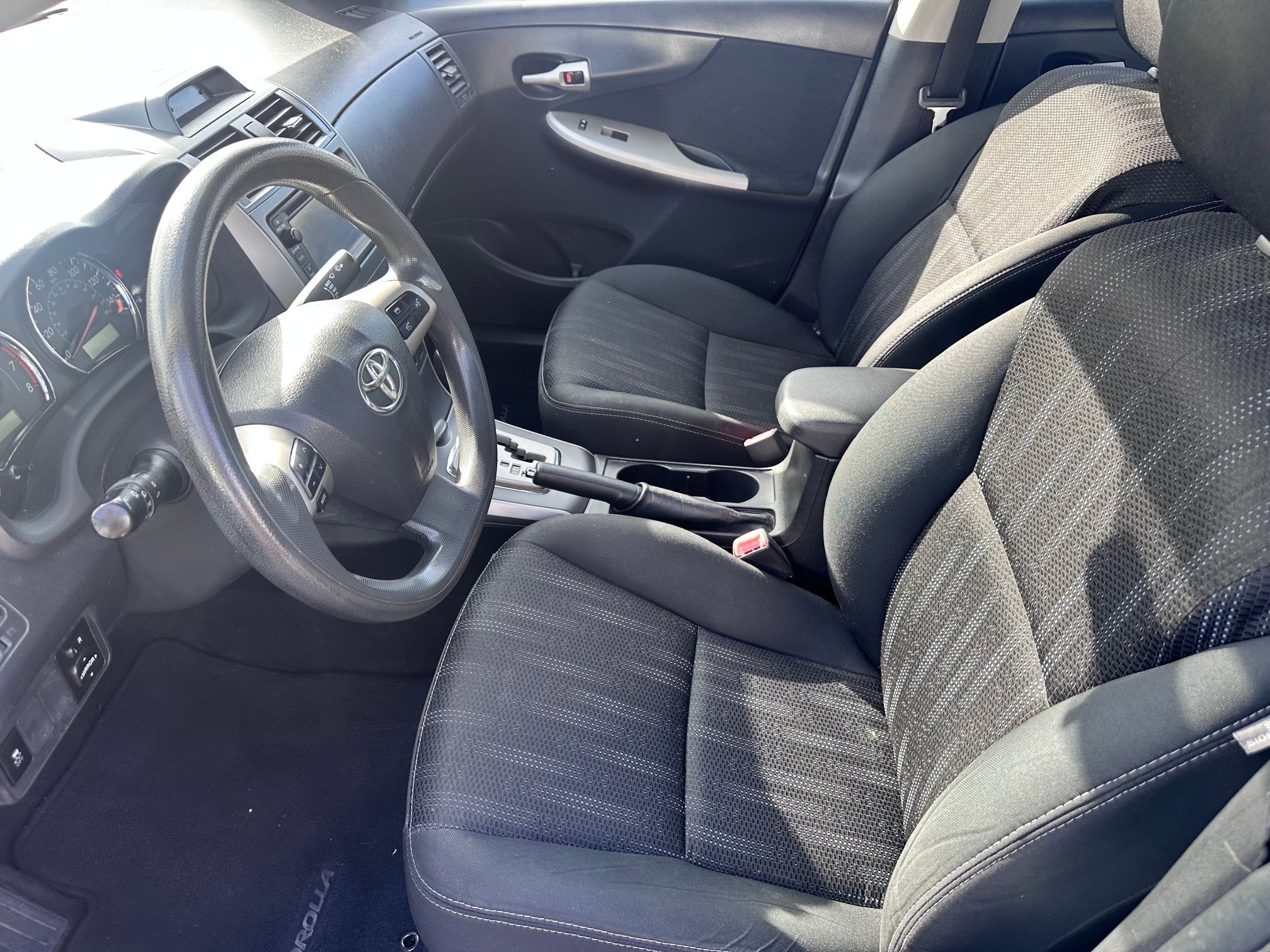 Used 2013 Toyota Corolla S w/ Premium Pkg FWD image 5