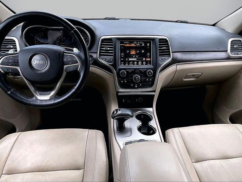Used 2014 Jeep Grand Cherokee Limited AWD/4WD image 16