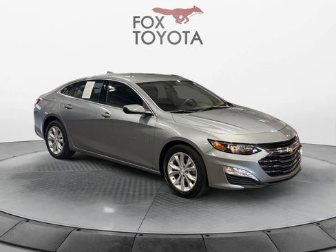 Used 2024 Chevrolet Malibu LT image 8