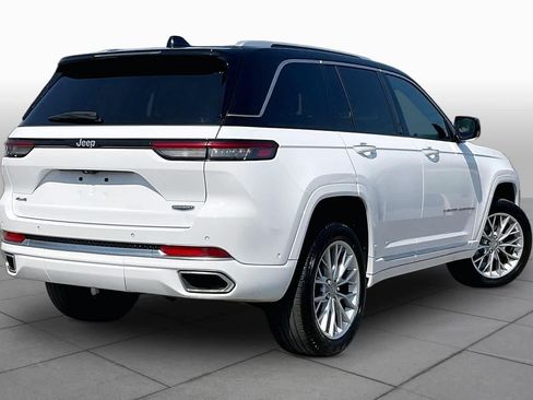 Used 2022 Jeep Grand Cherokee Summit AWD/4WD image 12