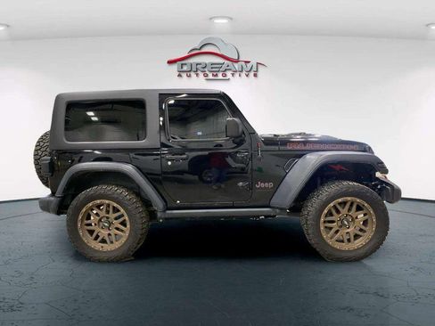 Used 2018 Jeep Wrangler Rubicon AWD/4WD image 17