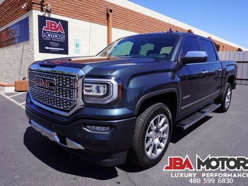 Used 2018 GMC Sierra 1500 Denali image 26