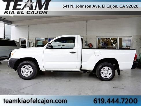 Used 2014 Toyota Tacoma 2WD Regular Cab image 6