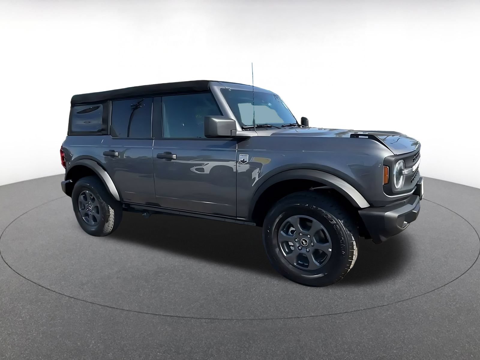 Used 2026 Ford Bronco Big Bend AWD/4WD image 2